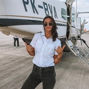 FEEL GOOD | This local pilot modelled to pay for aviation school and is starting a charter company