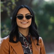 Camila Mendes on beauty - ‘Make-up is a form of self-expression’