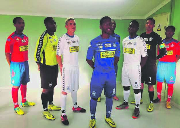 ABC Motsepe League club bosses are aggrieved by lack of consultation from Safa. Picture: Safa