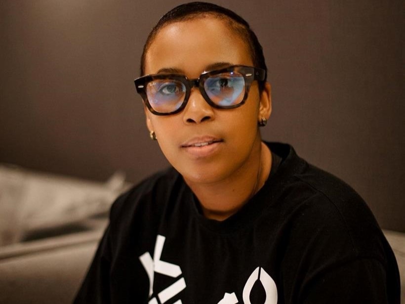DJ Le Soul, who said she's grateful to have worked for one of the biggest radio stations in Mzansi. 