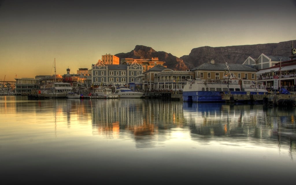 Pre-Covid the V&A Waterfront was one of the most visited tourist attractions in the country.