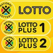 lotto result numbers for today