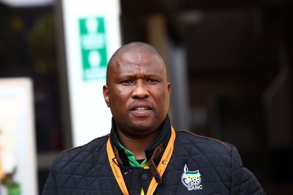 Eastern Cape Premier Oscar Mabuyane. Photo: Masi Losi/ The Times/Gallo Images/Getty Images
