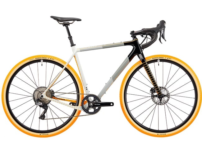 Only 150 of these Conti limited edition gravel bikes, will be built (Photo: Continental)