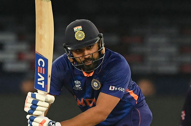 India mengalahkan Selandia Baru untuk memberi kapten baru T20 Rohit kemenangan awal