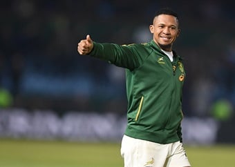 Banned Bok Jantjies confident he'll make rugby return: 'I will be back sooner than you think'