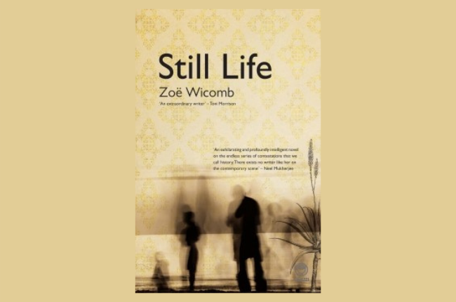 'Still Life' by Zoe Wicomb (Photo: Supplied)