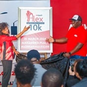 Run Alex Athletics Club to host new 10km road race next year