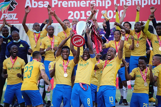 Kaizer Chiefs v Mamelodi Sundowns kicks off 2020-21 DStv Premiership