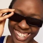 Kenyan comedian Elsa Majimbo joins the Fenty family with this hilarious sunglass campaign skit