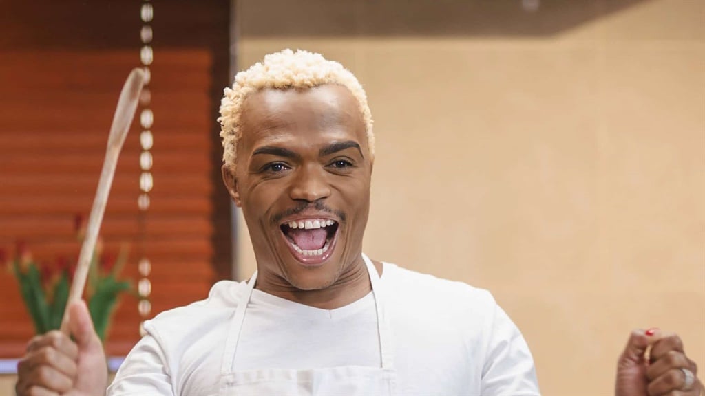 Dinner at Somizi's is the third reality show to have Mhlongo as its lead. (Facebook/ DSTV)