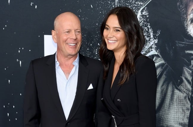 Emma Heming Willis has assured people that her marriage to Bruce Willis is still rock solid. (PHOTO: Gallo Images/Getty Images)
