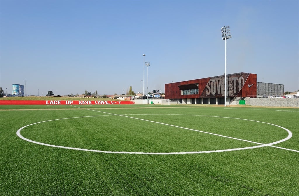 Nike Football Training Centre transforms into a multipurpose facility | City Press