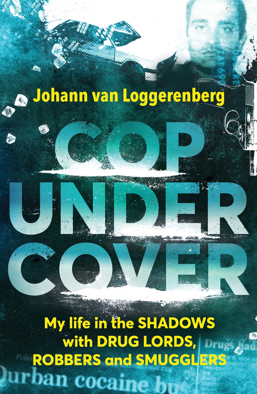 Cop under cover 
