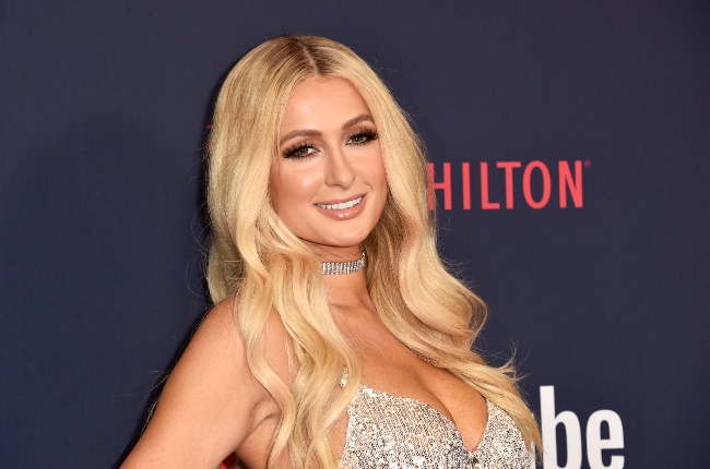 Paris Hilton at a YouTube event. (PHOTO: GALLO IMAGES/GETTY IMAGES)