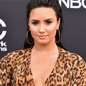 Demi Lovato is already wedding dress shopping and it’s definitely not a white dress