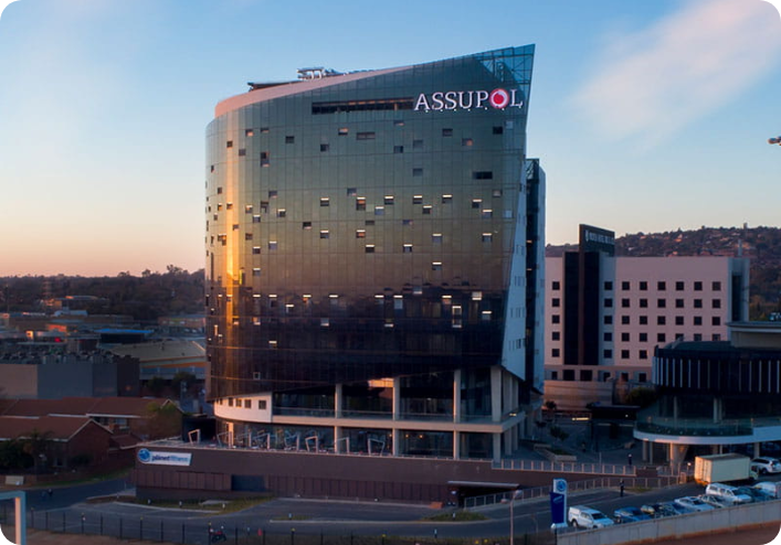 Sanlam has announced a R6.5 billion offer for Assupol, one of SA's oldest insurers.