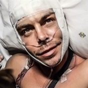 Bobby van Jaarsveld admitted to hospital for series of medical tests
