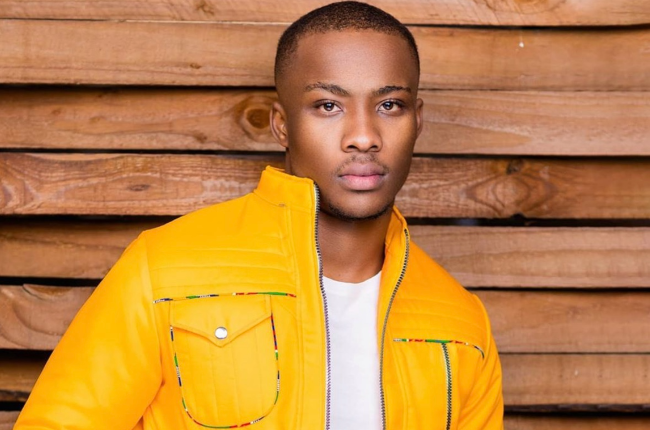 Actor Zamani Mbatha shared how his favourite childhood Christmas memory