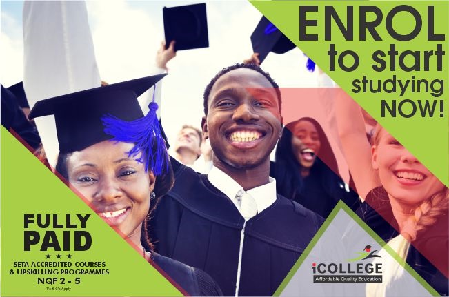 Apply to study at iCollege today. 