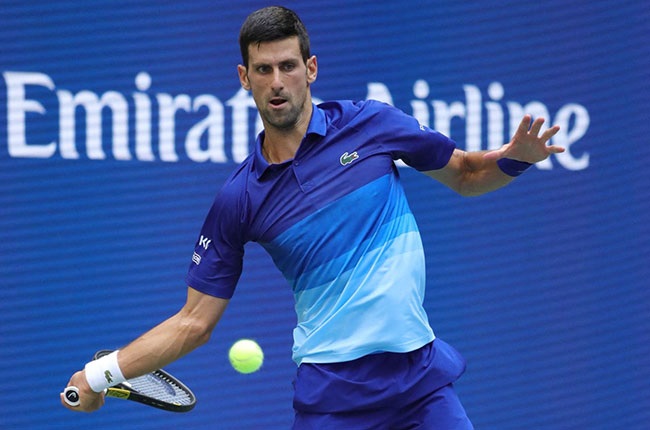 Novak Djokovic (Getty Images)
