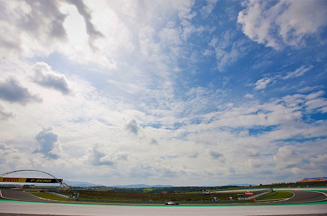 Race track in Turkey (Peter J. Fox / Getty Images)