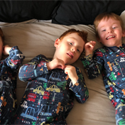 South Africa’s miracle triplets who won’t stop fighting even with their latest health challenge