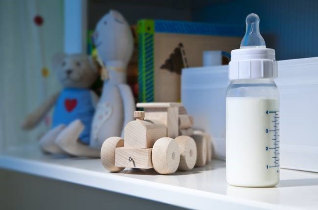 Microplastic in baby bottles: What parents need to know