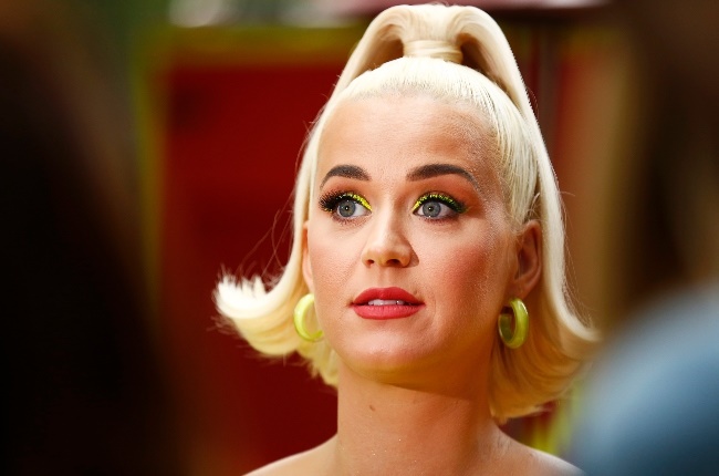 Katy, who recently gave birth to a baby girl, has been engaged to the Lord of the Rings actor for more than a year, yet William Terry claims the singer his wife. (Photo: Gallo Images/Getty Images)