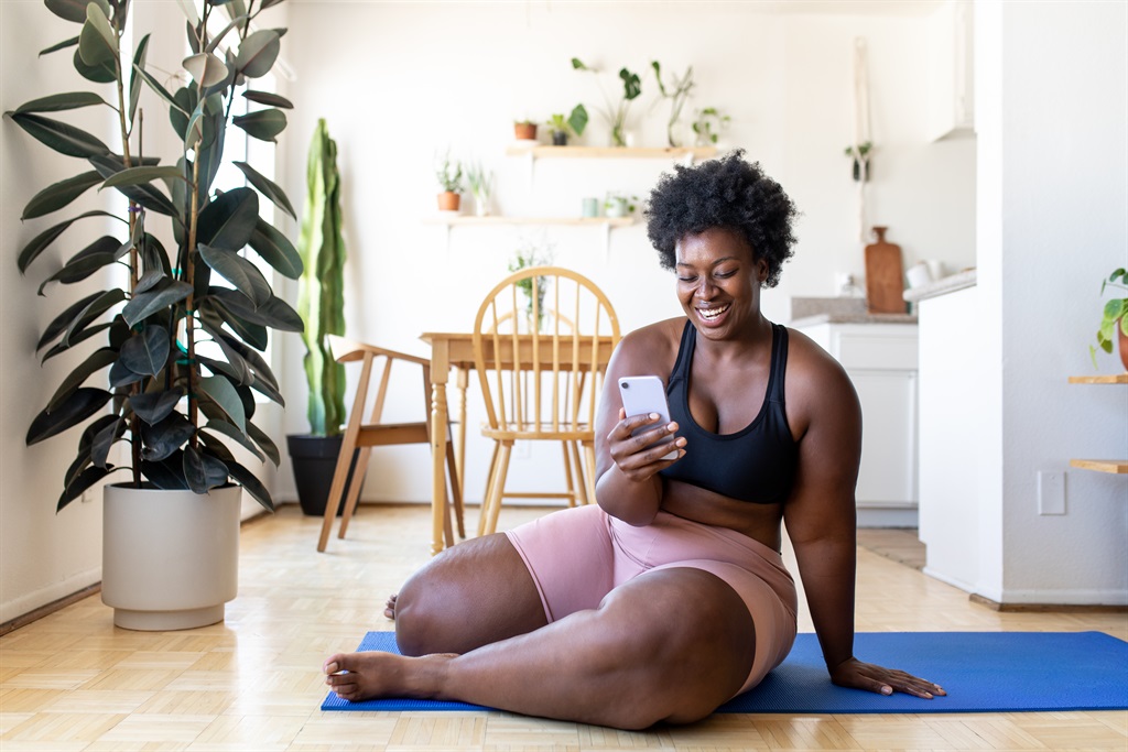 Fat Femme' Jessamyn Stanley on Defying Yoga Stereotypes