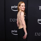 Nicole Kidman: fabulous at 56 and totally unapologetic about her sexy wardrobe