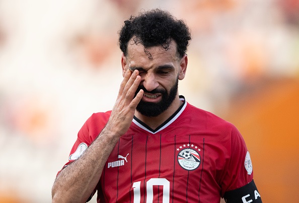 Mohamed Salah (Egypt)
