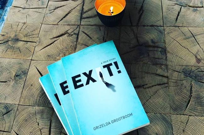 exit book
