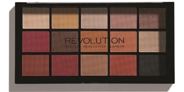 Makeup Revolution Reloaded Palette Iconic Vitality