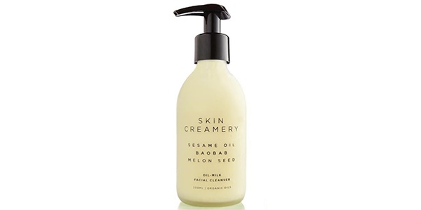 Skin Creamery Oil Milk Cleanser.