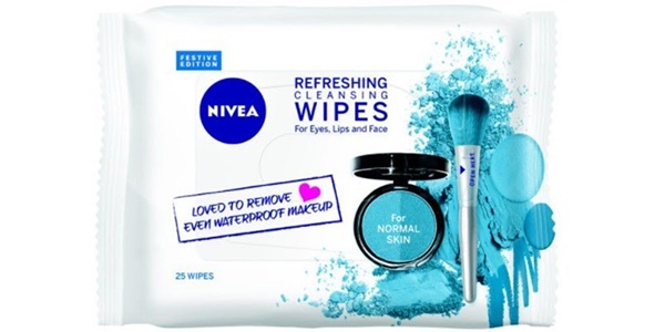 NIVEA Daily Essentials Refreshing Facial Cleansing