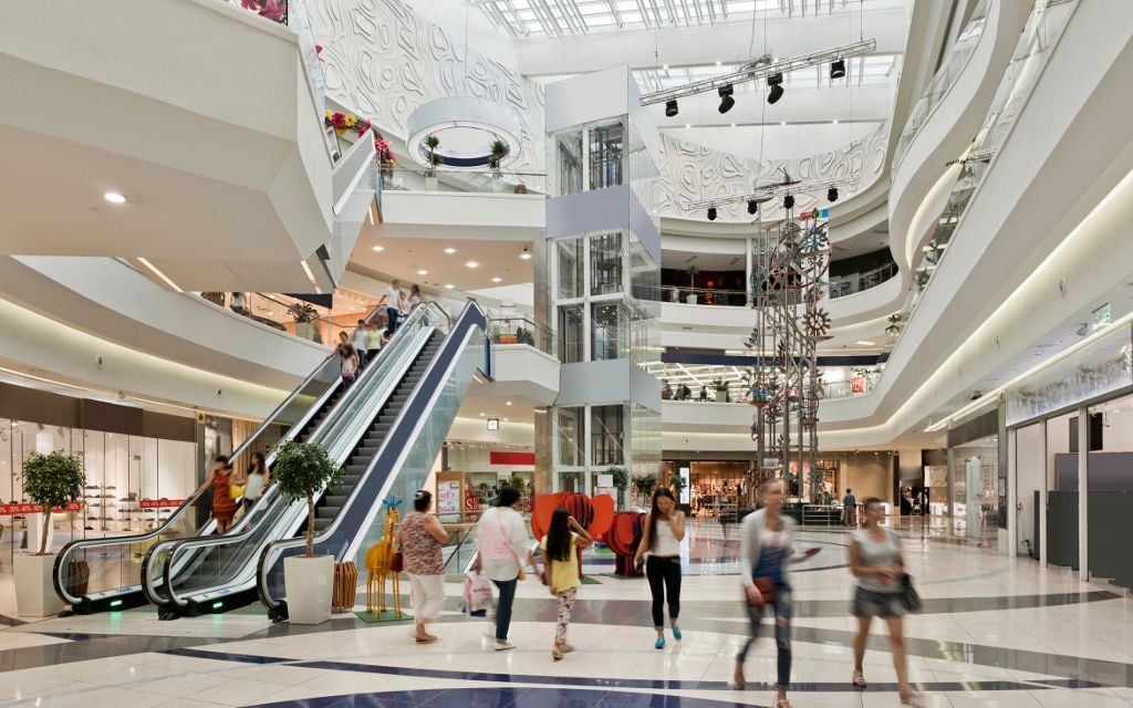 Redefine Properties wants to move all its malls online. 