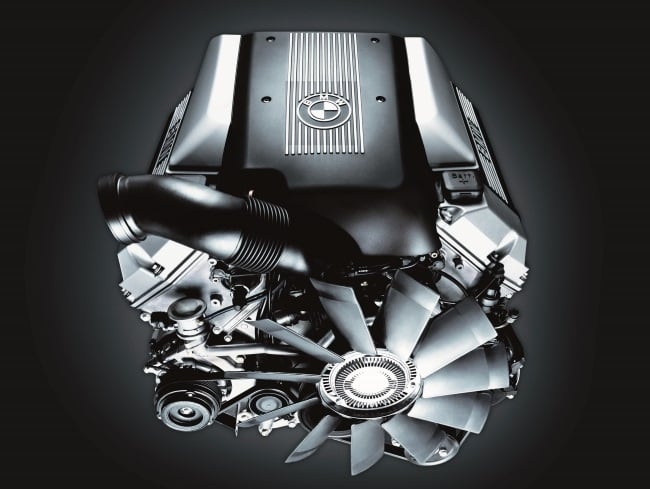 BMW Has Built Its Last Gas Engine in Germany, and It Was a V8