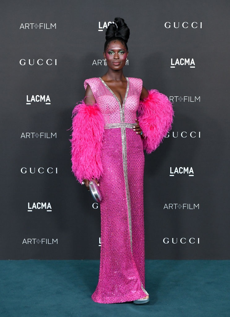 Jodie Turner-Smith attends the 10th Annual LACMA A