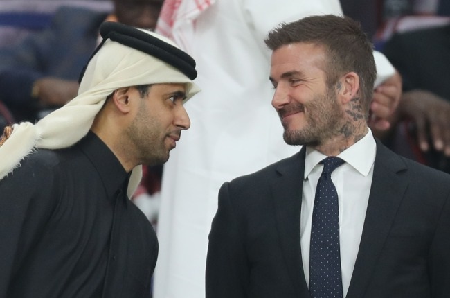 FIFA World Cup news 2022: David Beckham under fire for Earthshot