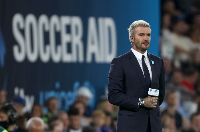 David Beckham is being slammed by human rights activists for his alleged deal with Qatar. (PHOTO: GALLO IMAGES/GETTY IMAGES)