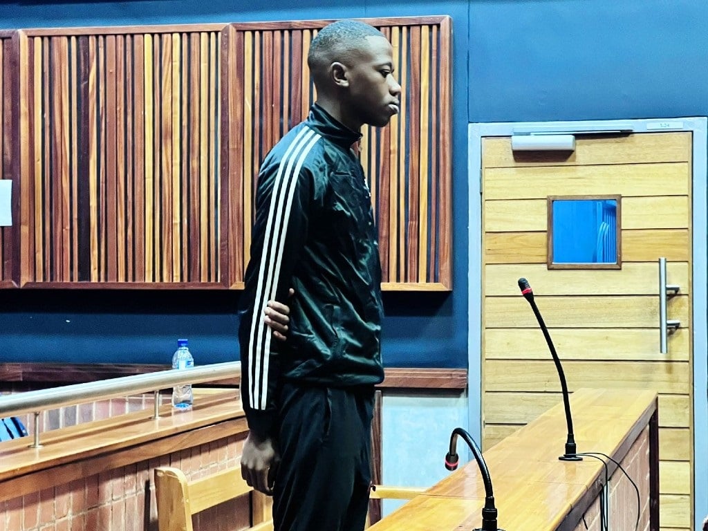 Sifiso Mkhwanazi appeared before the Gauteng High Court, sitting in Palm Ridge.