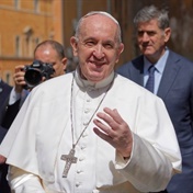Pope tells parents ‘God loves LGBTQ children’ and children on the autism spectrum ‘as they are’