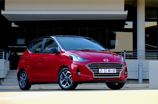 DRIVEN | Hyundai's new Grand i10 debuts in SA, ready to continue its ...