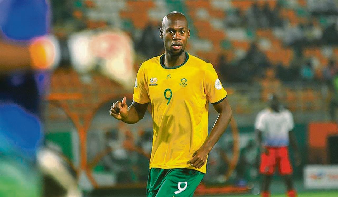 Sport | Makgopa ignoring naysayers, playing his 