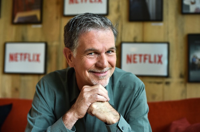 Netflix founder Reed Hastings has written a book about how his management style helped the company to thrive. (PHOTO: GALLO IMAGES/ALAMY)