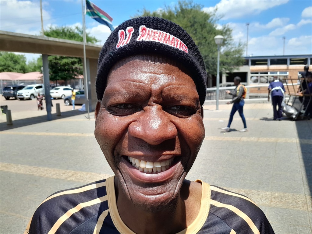 Chillies Moholo says Bafana Bafana will beat their