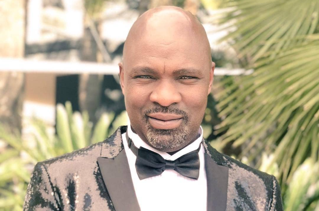 Veteran actor Simo Magwaza on his role as Scandal!'s Mamba and on how young actors should respect the craft. 