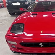 28 years later: F1 driver Gerhard Berger's stolen Ferrari from 1995 found and traced in 4 days