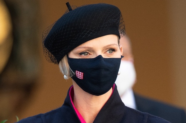 Princess Charlene has been rocked by the death of one of her beloved dogs back home in Monaco. (PHOTO: Gallo Images/Getty Images)
